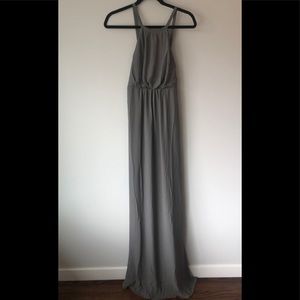 Show Me Your MuMu Amanda Maxi Dress - size S